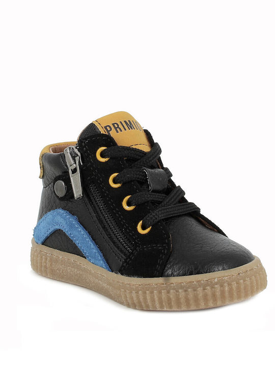 Primigi Kids Sneakers High Black