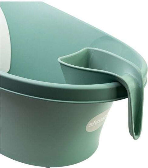 Shnuggle Rinse Cup Green 1pcs