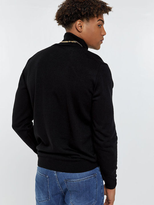 Langarm-Pullover Gray