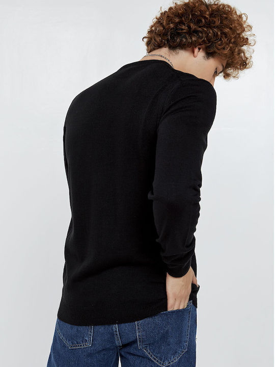 Langarm-Pullover Gray