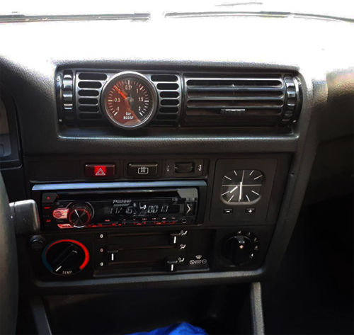 Frisky Car Air Vent Instrument Mount 52mm