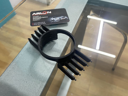 Frisky Car Air Vent Instrument Mount 52mm