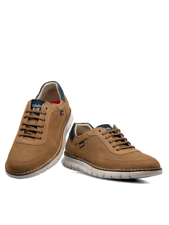 Callaghan Sneakers Marine / Tan