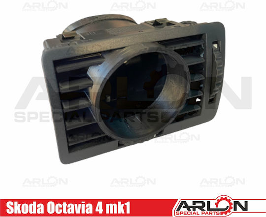 Frisky Car Air Vent Instrument Mount 52mm