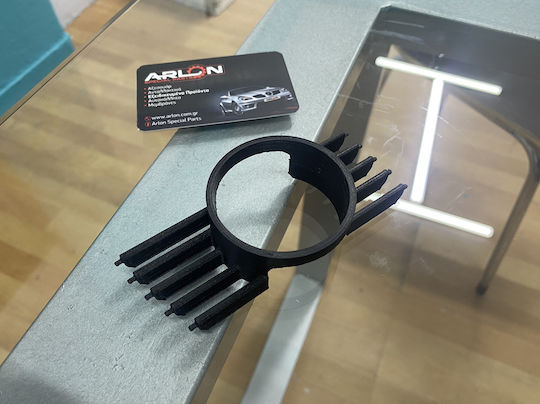 Frisky Car Air Vent Instrument Mount 52mm