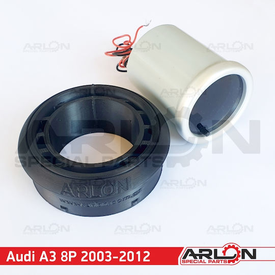 Frisky Car Air Vent Instrument Mount 52mm