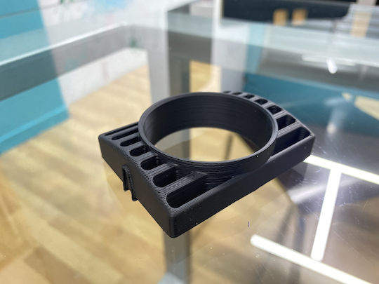 Frisky Car Air Vent Instrument Mount 52mm