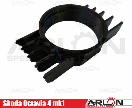 Frisky Car Air Vent Instrument Mount 52mm