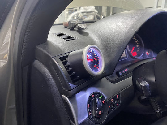 Air Vent Instrument Mount 52mm Audi A4 B6 B7 Gp10004