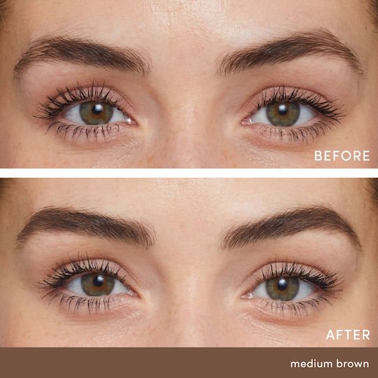 Jane Iredale Purebrow Прах За Вежди Средно Кафяв 1.2гр