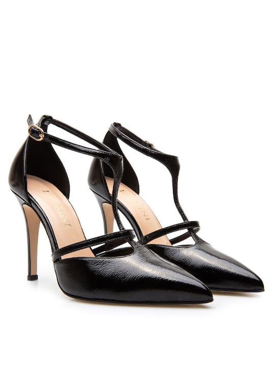 Labrini Pumps Schwarz