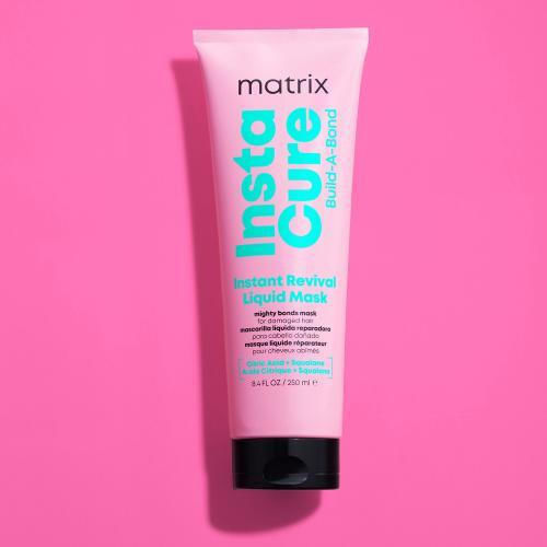 Matrix Instacure Build-a-bond Mască Lichidă Instantă De Revitalizare Pentru Păstrarea Culorii 250ml