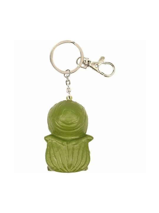 Sd Toys Keychain Plastic Verde