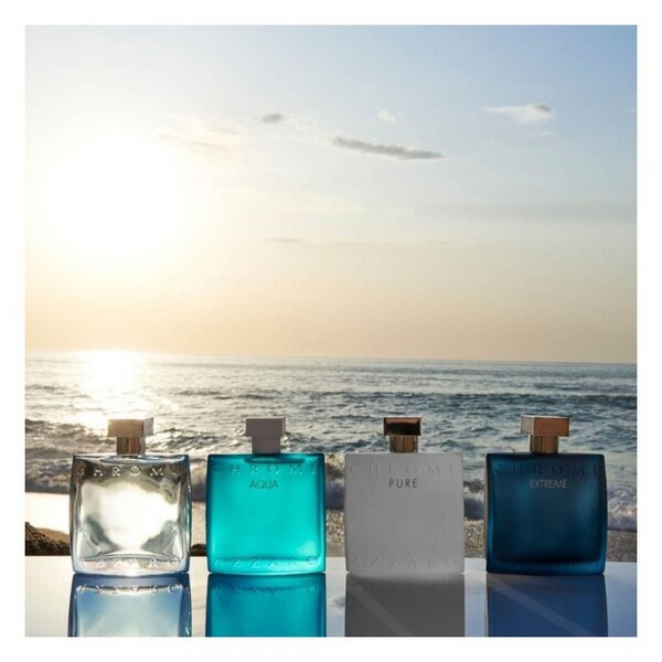 Azzaro Chrome Eau de Toilette 50ml