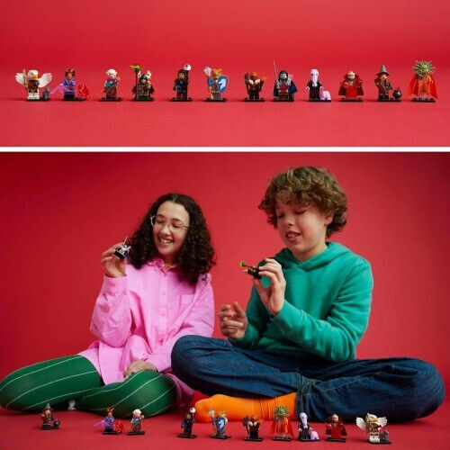 LEGO Minifiguren Dungeons & Dragons Für 5+ Jahre