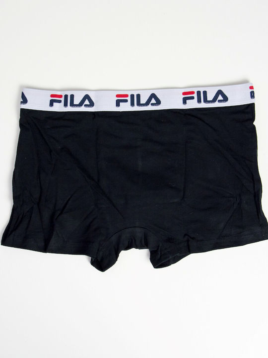Herren Boxershorts Schwarz 1Packung