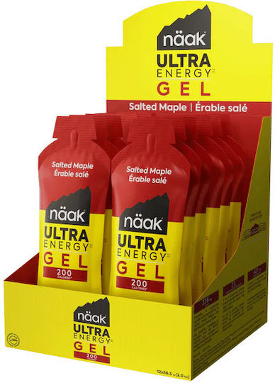 Naak Ultra Energy Salted Maple 57gr