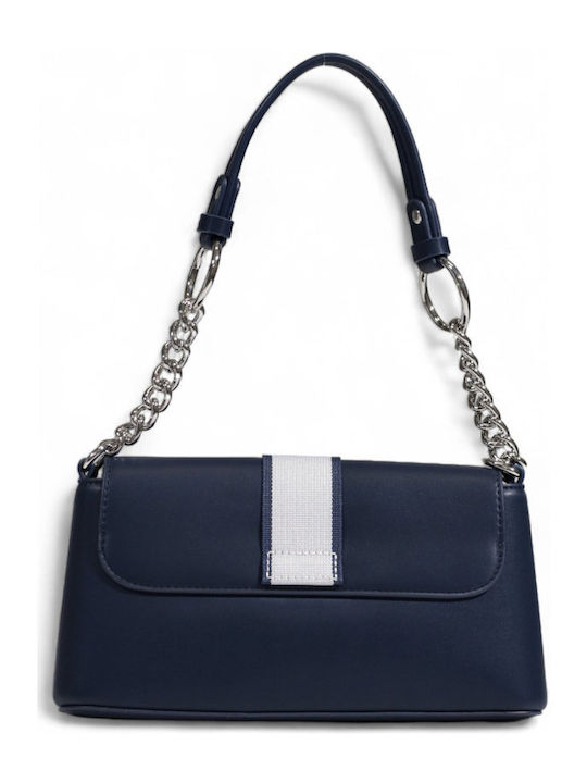 Tommy Hilfiger Women's Bag Shoulder Navy Blue