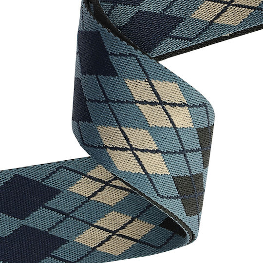 Avizar Phone Strap Burlington Collection Blue