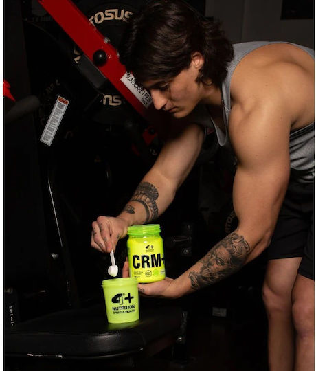 4+ Nutrition Creatine Monohydrate Creapure 400gr