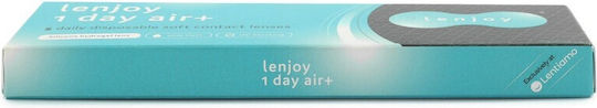 Lenjoy 1 Day Air+ 10 лещи
