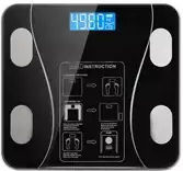 Bathroom Scales Led Screen Body Composition Analysis Scale