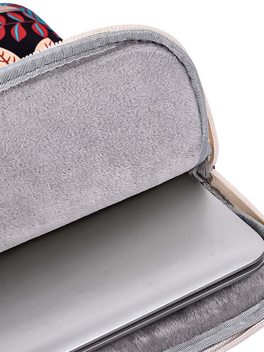 Geantă Laptop Zola Poliester Diagonală Până la 14.2 Inch 33×22.5×2.5cm Multicolor