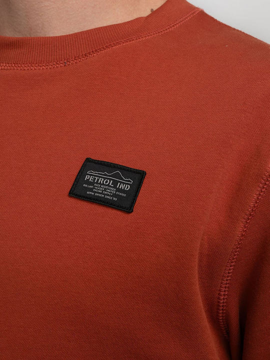 Sweatshirt Orange
