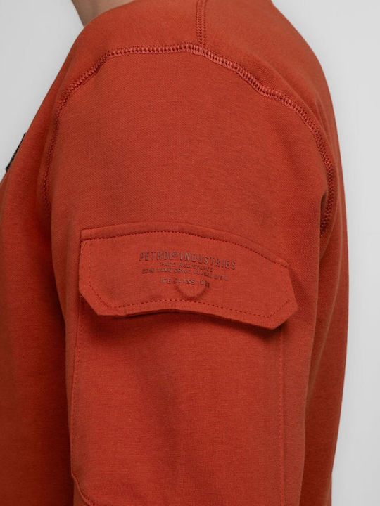 Sweatshirt Orange