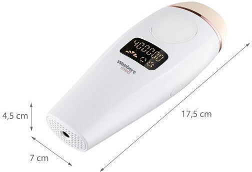 Webber Ipl S5 Laser Depilator