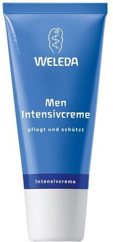 Weleda Weleda Welbox Men Овлажняващ крем 30ml & Лосион преди бръснене 100ml & Крем за бръснене 75ml 4001638098809 & 4001638095747 & 4001638086561