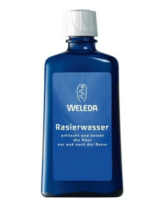 Weleda Welbox Männer Feuchtigkeitscreme 30ml & Pre-Shave Lotion 100ml & Rasiercreme 75ml 4001638098809 & 4001638095747 & 4001638086561
