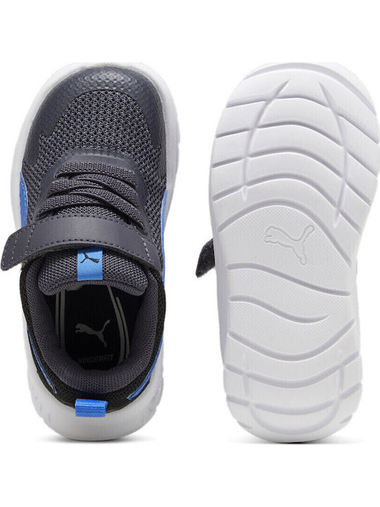 EVOLVE RUN MESH AC+ PS Incaltaminte Sport Copii Alergare Cu Închidere Hoop & Loop Albastre