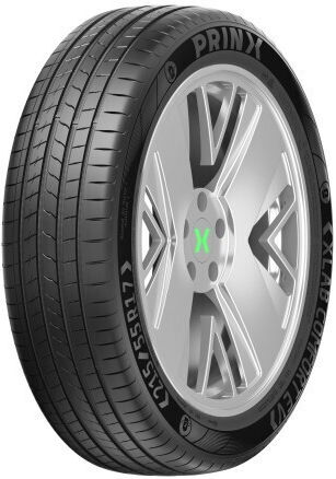Prinx 245/45R18 100Електронна търговия M+S Летни гуми Гума за Електрическа Кола