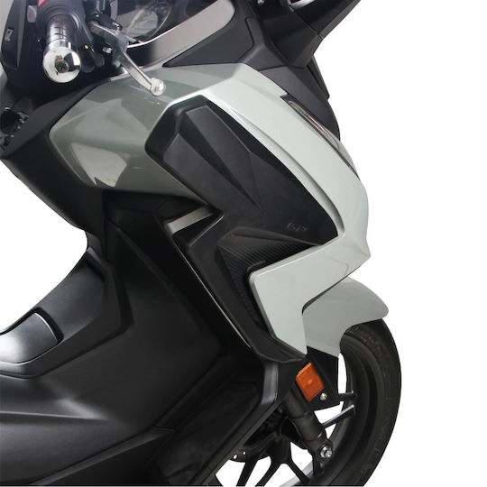 GP Kompozit Προστατευτικά Σκελετού Μοτοσυκλέτας Honda Forza 250 Μαύρο