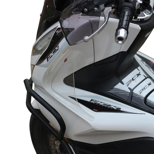 GP Kompozit Motorcycle Frame Protectors Honda PCX 125