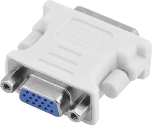 Adaptor Cimuto Dvi-i 24+5 Pini Vga Analogic Bărbat-Femeie