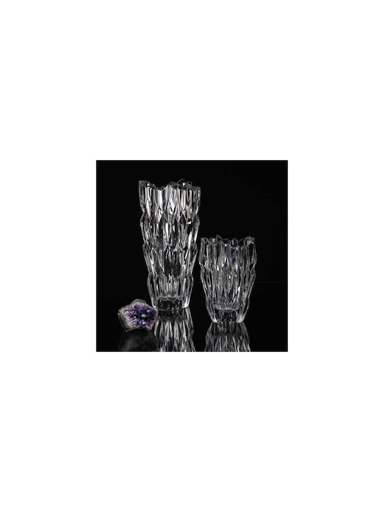 Nachtmann Decorative Vase Transparent 16cm