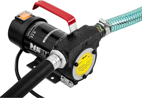 MSW Elektrisch Auto-Übertragungspumpe Petroleum / Olive 12V 155W