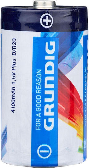 Baterie Zinc Grundig D/r20 1.5v 4100mah 2 Buc
