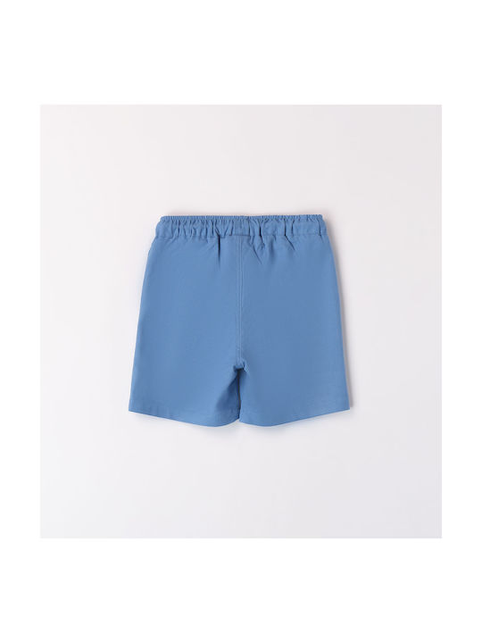 iDO Kinder Shorts/Bermudas Stoff Blau