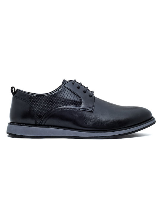 Antonio Donati Men's Casual Shoes Black