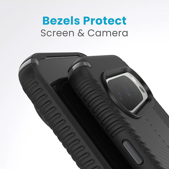 Speck Back Cover Plastic Black (OnePlus 9 Pro)