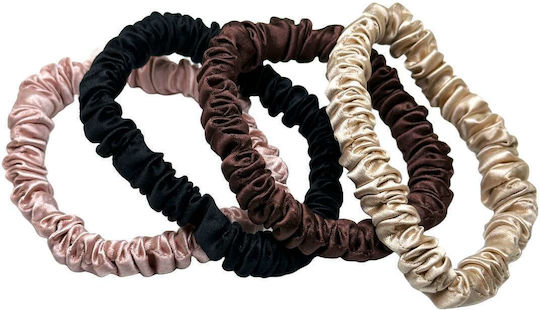 Espree Scrunchie Καφέ