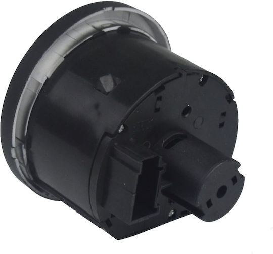 Comutator lumini auto pentru Skoda Octavia 2004-2013 Verde
