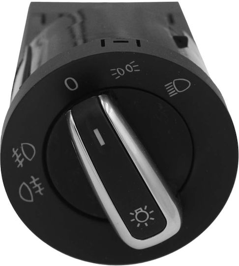 Lichtschalter Auto für Seat Leon / Toledo Volkswagen Passat / Golf / Bora / Polo / Wolf / Käfer