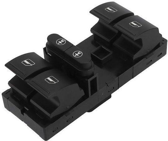 Διακόπτης Παραθύρων Αυτοκινήτου για Seat Alhambra Volkswagen Touareg / Sharan / Touran