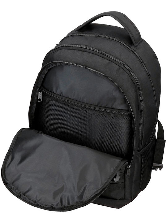 Reebok Backpack Μαύρο Reebok Backpack Μαύρο