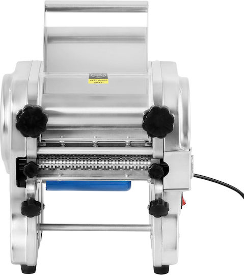 Elektrische Nudelmaschine aus Edelstahl 230 V 550 W 180 mm