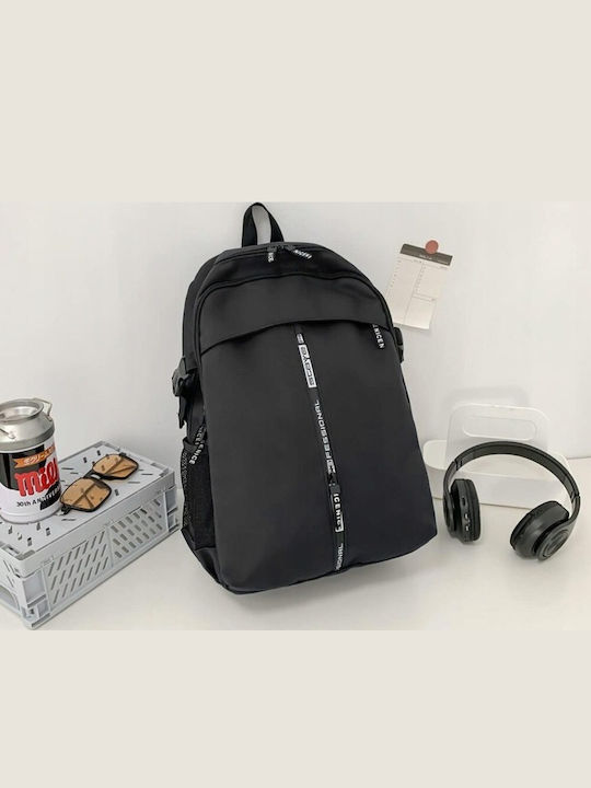 Backpack Αδιάβροχο Μαύρο